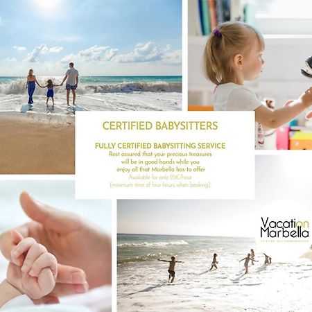Monteros Beach Flat 马尔韦利亚 外观 照片