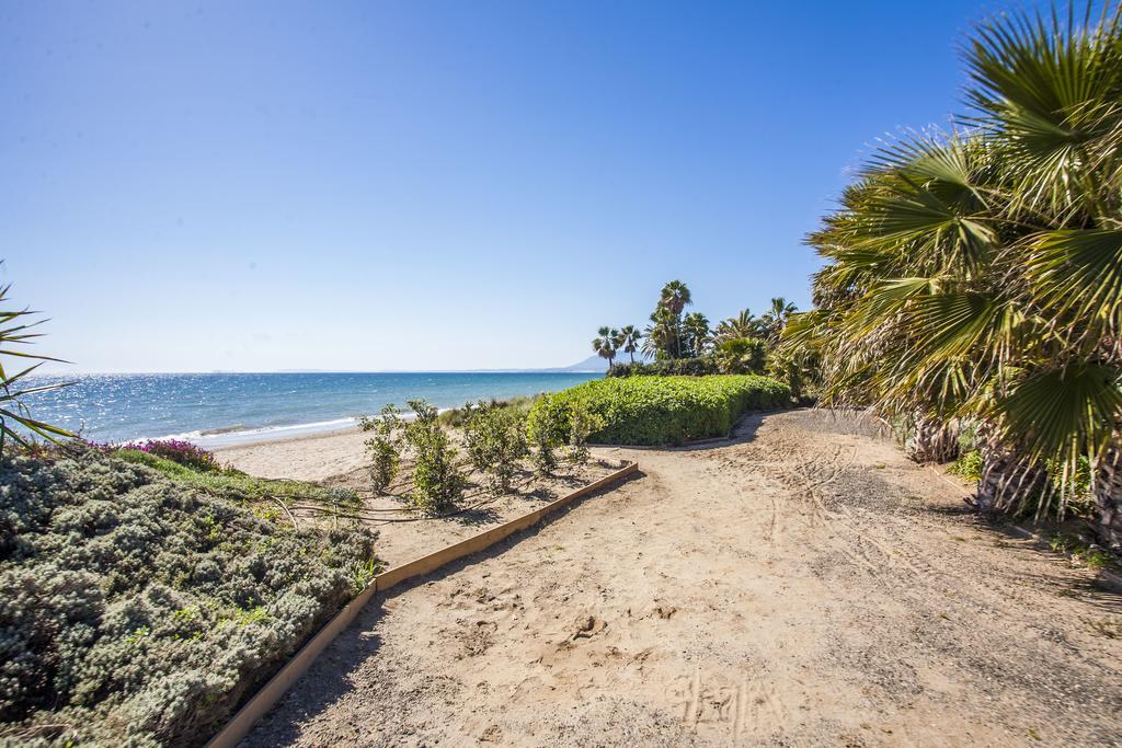 Monteros Beach Flat 马尔韦利亚 外观 照片