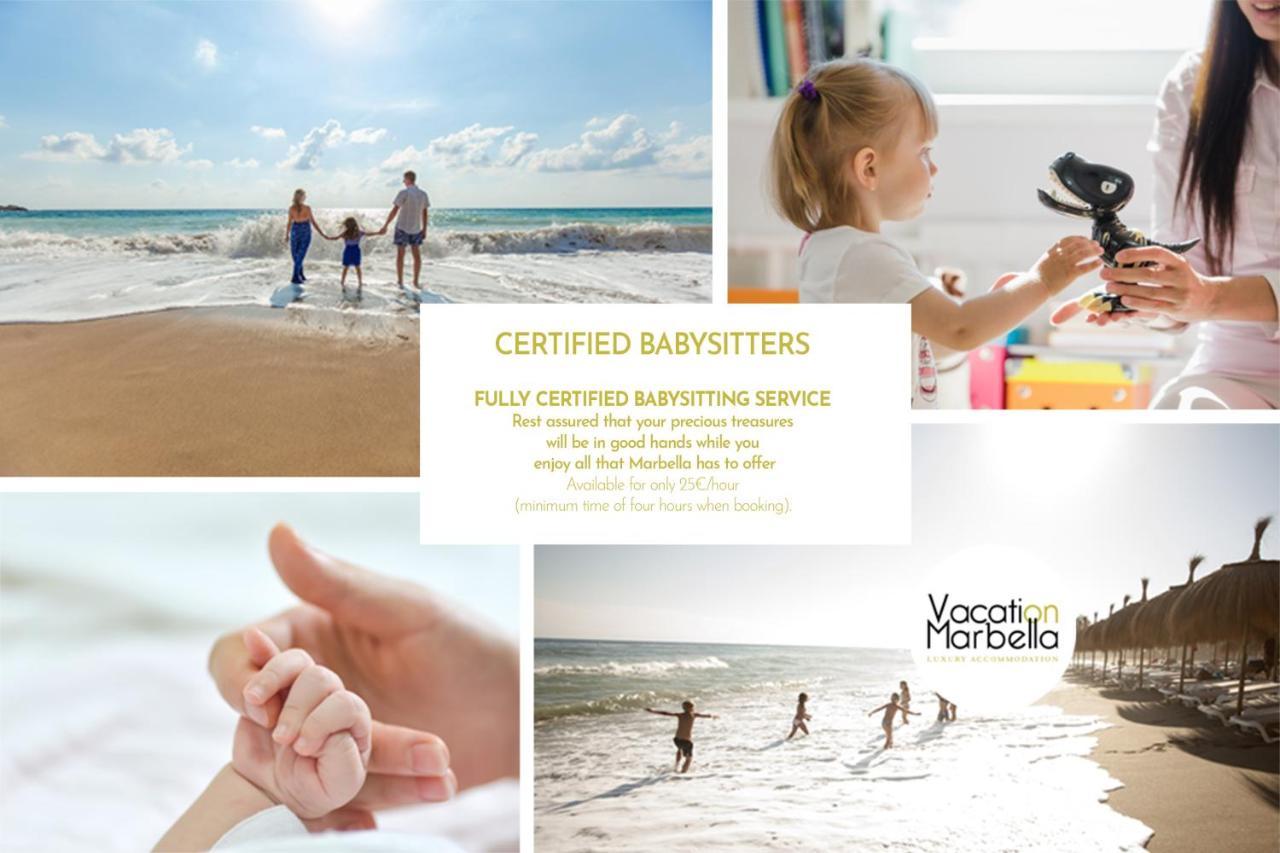Monteros Beach Flat 马尔韦利亚 外观 照片