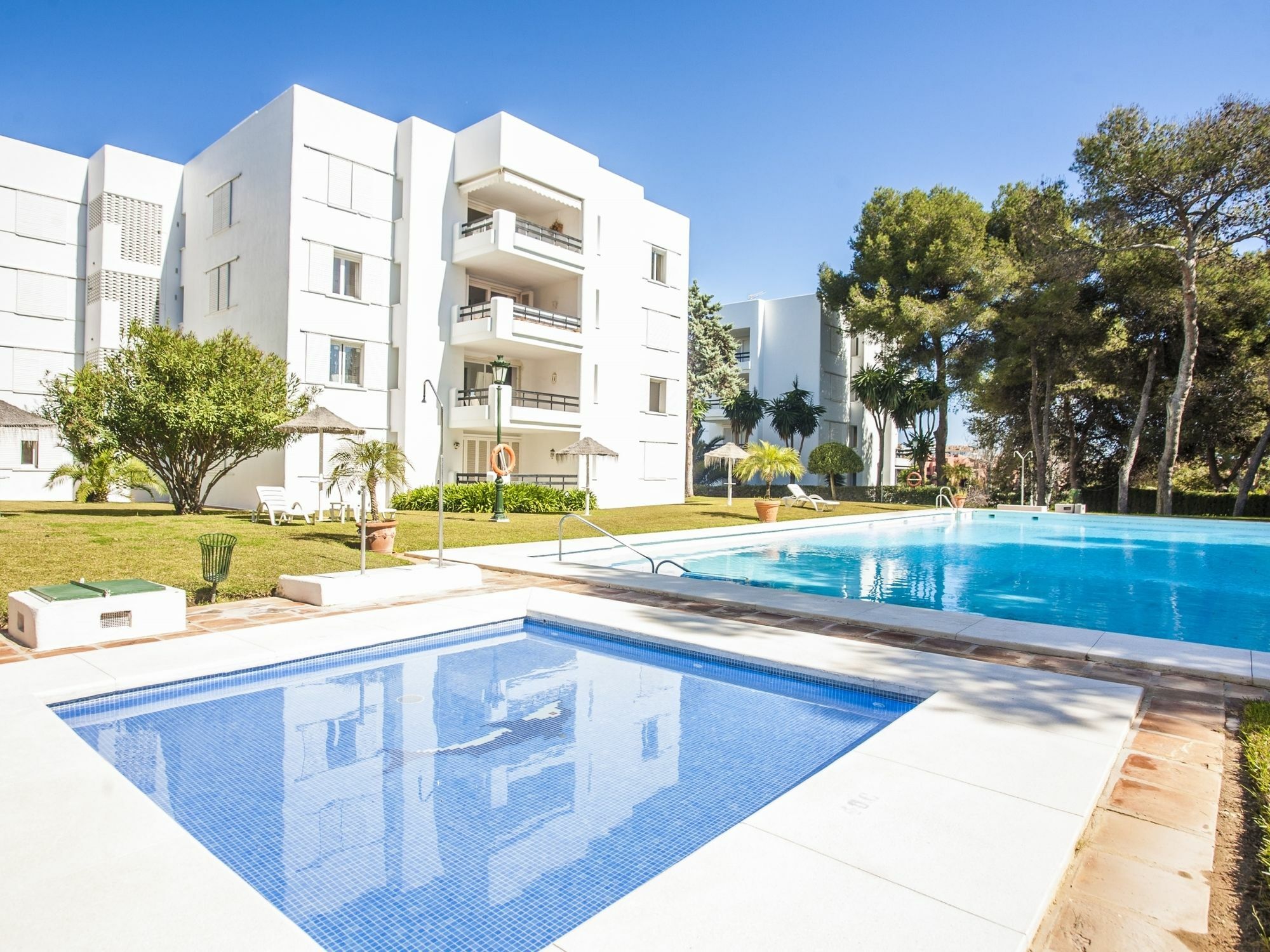 Monteros Beach Flat 马尔韦利亚 外观 照片